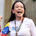 Will Trump endorse María Corina Machado for Venezuela president in 2026?